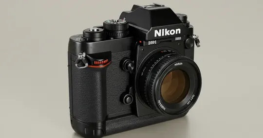 Nikon Digital Camera Catalog