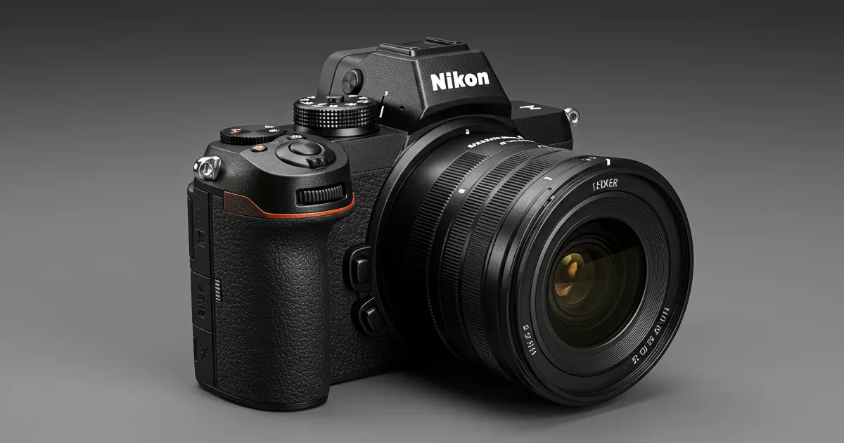 Nikon Digital Camera Catalog
