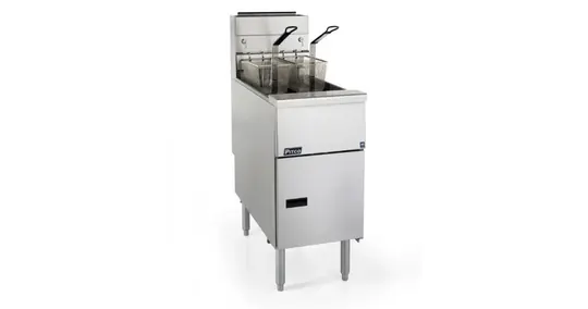 Commercial Kitchen Equipment Spec Catalog